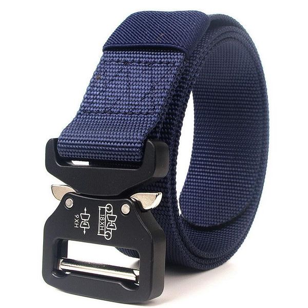 belts mens tactical belt military nylon quick release outdoor multifunctional training waist strap leisure zinc alloy buckle unisex, Black;brown
belts mens tactical belt military nylon quick release outdoor multifunctional training waist strap leisure zinc alloy buckle unisex, Black;brown