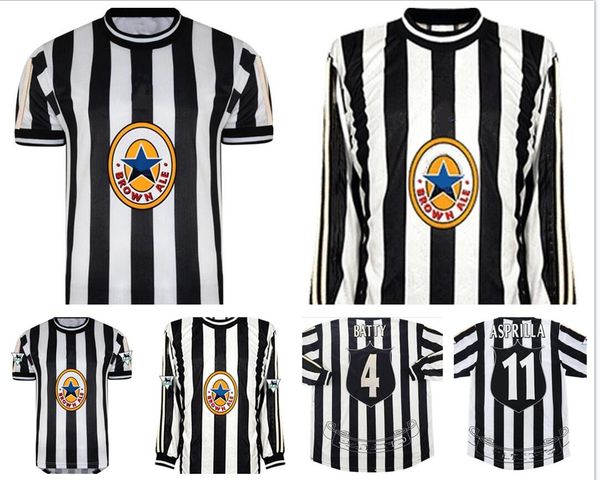 1997 1998 shearer pearce batty retro soccer jersey 97 98 asprilla john barnes ian rush albert vintage classic football shirt, Black;yellow
1997 1998 shearer pearce batty retro soccer jersey 97 98 asprilla john barnes ian rush albert vintage classic football shirt, Black;yellow