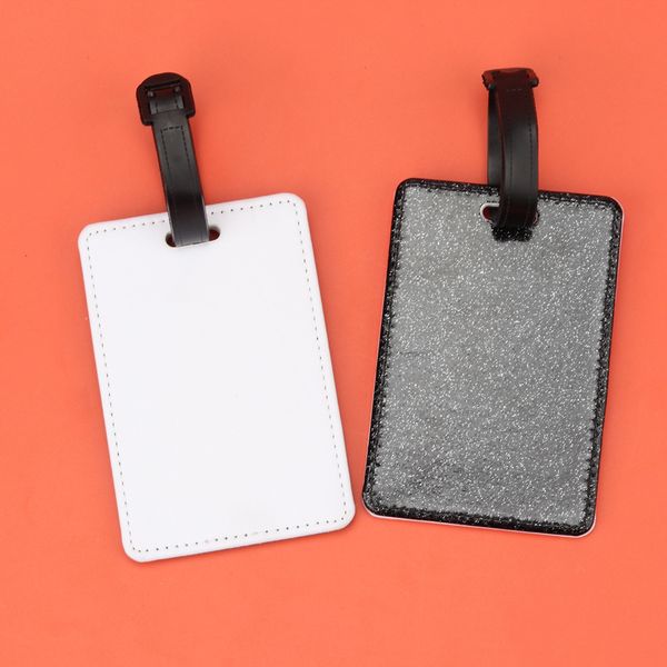 bag parts sublimation diy white blank pu sequins luggage tag label straps suitcase mix color, Black
bag parts sublimation diy white blank pu sequins luggage tag label straps suitcase mix color, Black
