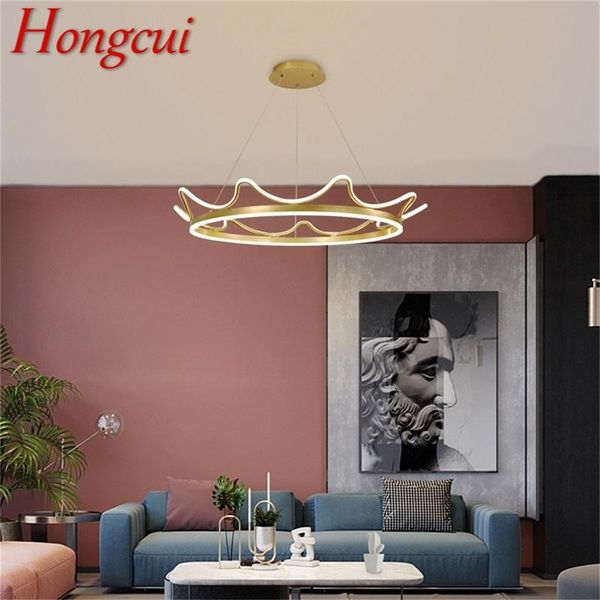 pendant lamps hongcui nordic lights gold crown contemporary luxury led lamp fixture for home decoration
pendant lamps hongcui nordic lights gold crown contemporary luxury led lamp fixture for home decoration
