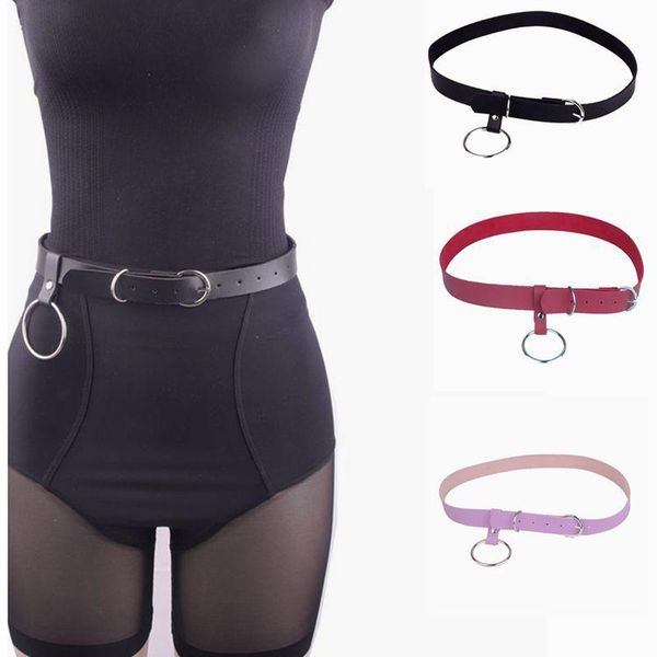 belts european and american punk style big ring pin buckle ladies belt trend all-match pu quality korean decorative waist, Black;brown
belts european and american punk style big ring pin buckle ladies belt trend all-match pu quality korean decorative waist, Black;brown