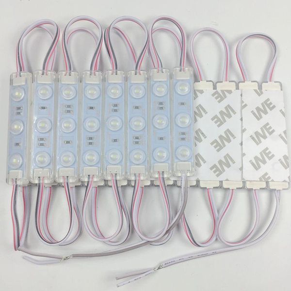 1.5w led module dc12v 2835 smd 3leds high brightness waterproof for signboard advertise light bakclight white modules
1.5w led module dc12v 2835 smd 3leds high brightness waterproof for signboard advertise light bakclight white modules