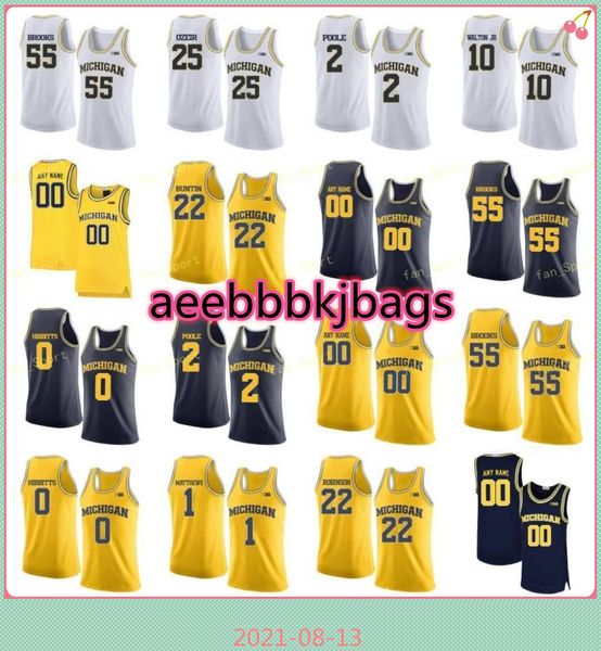 ncaa college michigan wolverines basketball jersey 24 baird 3 zavier simpson 32 luke wilson 44 jaron faulds custom stitched, Black
ncaa college michigan wolverines basketball jersey 24 baird 3 zavier simpson 32 luke wilson 44 jaron faulds custom stitched, Black