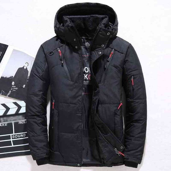 winter et men casual white duck down warm hooded coats mens outwear windbreaker thicken parkas 4xl abrigo hombre casaco, Black
winter et men casual white duck down warm hooded coats mens outwear windbreaker thicken parkas 4xl abrigo hombre casaco, Black