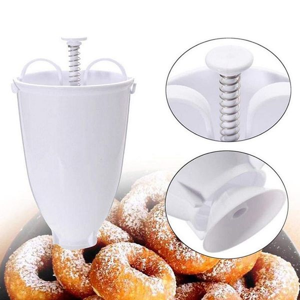 baking moulds diy donut making light artifact creative fast easy waffle doughnut machine kitchen dessert tool
baking moulds diy donut making light artifact creative fast easy waffle doughnut machine kitchen dessert tool