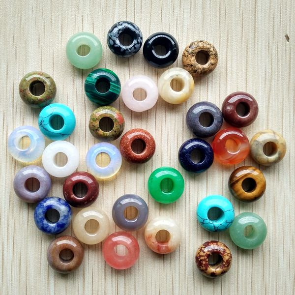 chakra round shape big hole beads pendant healing crystal reiki charms for necklace jewelry making amethyst rose quartz bead point acc 14mm*, Silver
chakra round shape big hole beads pendant healing crystal reiki charms for necklace jewelry making amethyst rose quartz bead point acc 14mm*, Silver