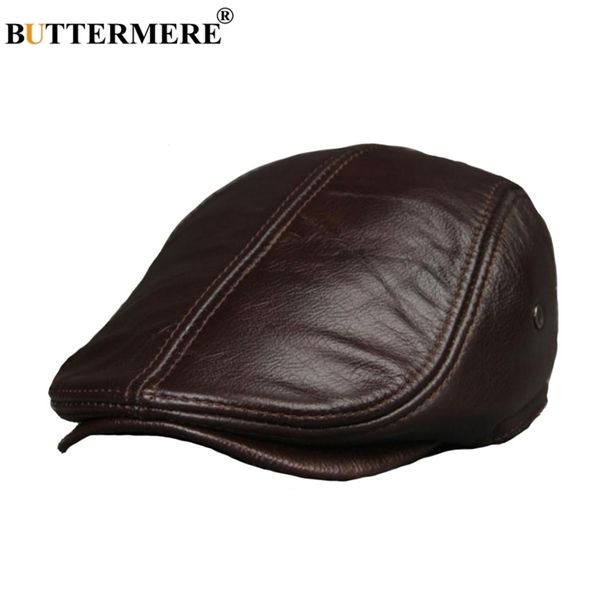buttermere men leather berets coffee duckbill ivy caps male fitted flat hat genuine luxury winter warm painters 210429, Blue;gray
buttermere men leather berets coffee duckbill ivy caps male fitted flat hat genuine luxury winter warm painters 210429, Blue;gray