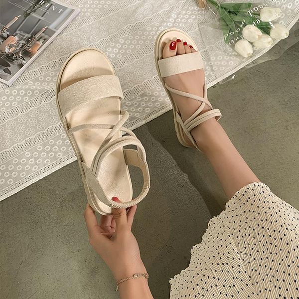 sandals all-match female sandal clear heels black shoes for women 2021 summer girls beige flat low fashion comfort solid casual basi
sandals all-match female sandal clear heels black shoes for women 2021 summer girls beige flat low fashion comfort solid casual basi