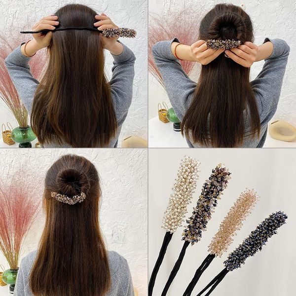 hair accessories 2021 crystal hairpin bun hairstyle stick women elegant scrunchies flower maker tools
hair accessories 2021 crystal hairpin bun hairstyle stick women elegant scrunchies flower maker tools