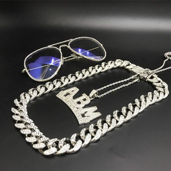 wedding jewelry sets luxury men silver color neckalce & glass combo set out cuban jewerly crystal miami chain hip hop for, Slivery;golden
wedding jewelry sets luxury men silver color neckalce & glass combo set out cuban jewerly crystal miami chain hip hop for, Slivery;golden