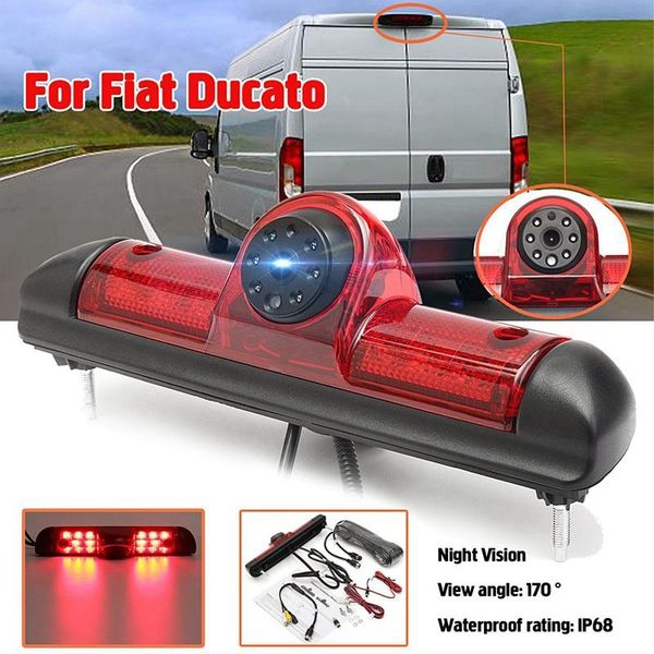 car rear view cameras& parking sensors brake light camera reversing 8led infrared night-vision for ducato x250 jumpe
car rear view cameras& parking sensors brake light camera reversing 8led infrared night-vision for ducato x250 jumpe