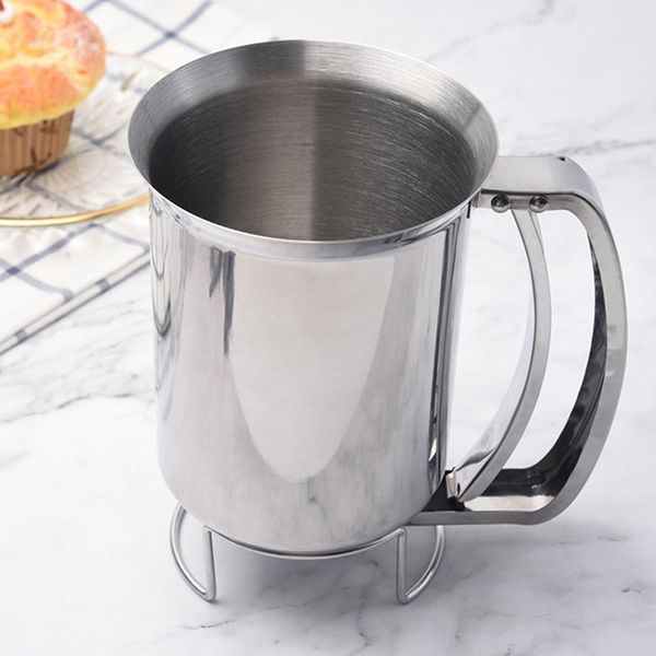 baking & pastry tools stainless steel funnels batter pancake ball dispenser cake cupcake dough funnel takoyaki crepes household machines
baking & pastry tools stainless steel funnels batter pancake ball dispenser cake cupcake dough funnel takoyaki crepes household machines