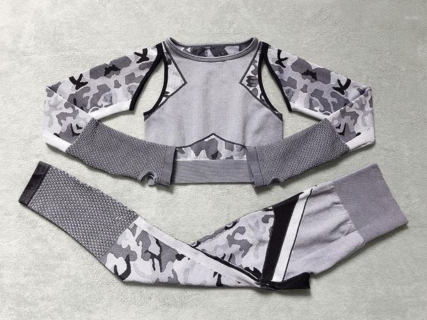 women seamless yoga set high waist pants gyms fitness long sleeve crop and running tight leggings outfit
women seamless yoga set high waist pants gyms fitness long sleeve crop and running tight leggings outfit