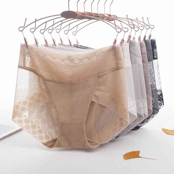 high waist mesh jacquard fits all women's underwear transparent 8215 lace insensitive leg briefs, Black;pink
high waist mesh jacquard fits all women's underwear transparent 8215 lace insensitive leg briefs, Black;pink