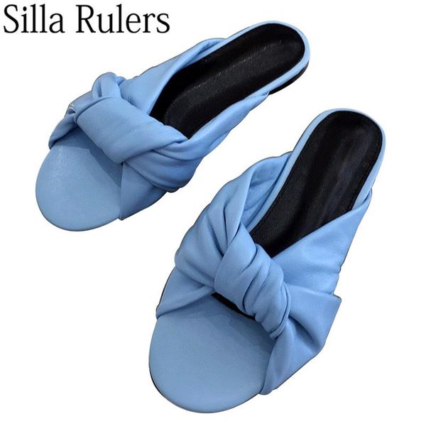 butterfly-kownt slippers woman real leather one strap beach ladies flat with summer, Black
butterfly-kownt slippers woman real leather one strap beach ladies flat with summer, Black