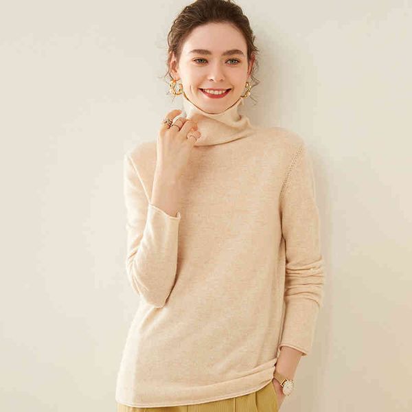 women's two piece pants fashion australian wool women's pullover bottoming shirt q4ua, White
women's two piece pants fashion australian wool women's pullover bottoming shirt q4ua, White