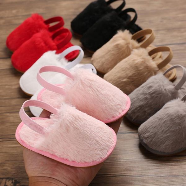 slipper 2021 winter fashion born baby girls boys shoes first walkers soft sole toddler solid kids sapato infantil indoor, Black;grey
slipper 2021 winter fashion born baby girls boys shoes first walkers soft sole toddler solid kids sapato infantil indoor, Black;grey