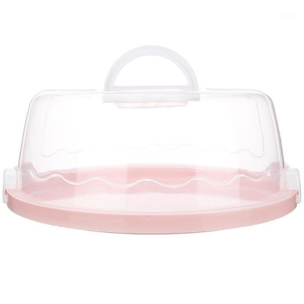 storage bottles & jars portable plastic round cake box cupcake dessert container case sealing handheld carrier wedding birthday supplies
storage bottles & jars portable plastic round cake box cupcake dessert container case sealing handheld carrier wedding birthday supplies
