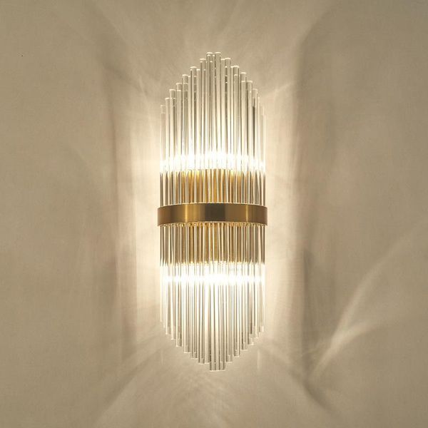 wall lamp a living room crystal originality northern europe restaurant el villa corridor stairs the raft glass rod
wall lamp a living room crystal originality northern europe restaurant el villa corridor stairs the raft glass rod