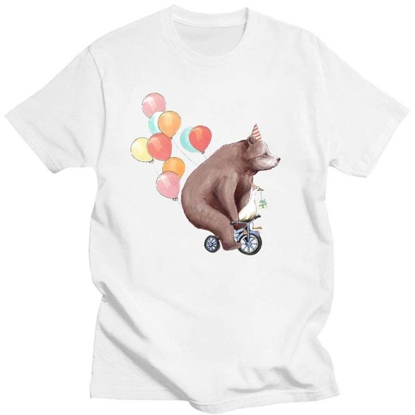 men's t-shirts straight car balloon bear print t-shirt cotton large size round neck 14-color blouse cute casual daily short sleeves, White;black
men's t-shirts straight car balloon bear print t-shirt cotton large size round neck 14-color blouse cute casual daily short sleeves, White;black