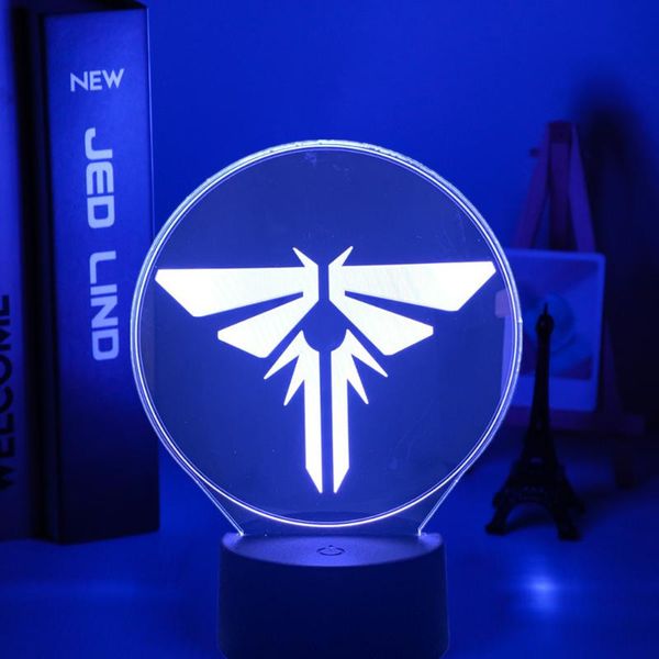 night lights acrylic light sign game the last of us 2 colorful led for bedroom room decor usb battery powered desk lamp
night lights acrylic light sign game the last of us 2 colorful led for bedroom room decor usb battery powered desk lamp