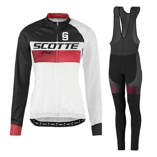 racing sets 2021 green scotte women spring long sleeve cycling clothing ropa ciclismo bike jersey set gel pad bib pants suit, Black;blue
racing sets 2021 green scotte women spring long sleeve cycling clothing ropa ciclismo bike jersey set gel pad bib pants suit, Black;blue