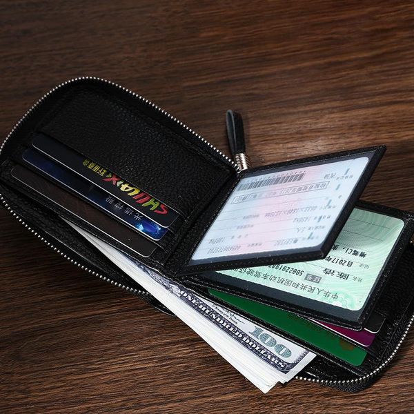 wallets 1pcs fashion business id multifunctional wallet holder name cards case pocket organizer lychee pattern, Red;black
wallets 1pcs fashion business id multifunctional wallet holder name cards case pocket organizer lychee pattern, Red;black