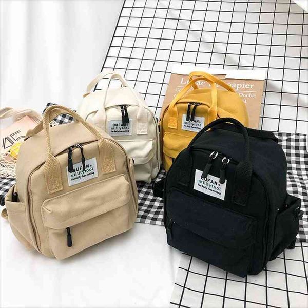 mini small backpack teenager girls casual travel bagpack for women canvas rucksack korean style shoulder bag unisex
mini small backpack teenager girls casual travel bagpack for women canvas rucksack korean style shoulder bag unisex