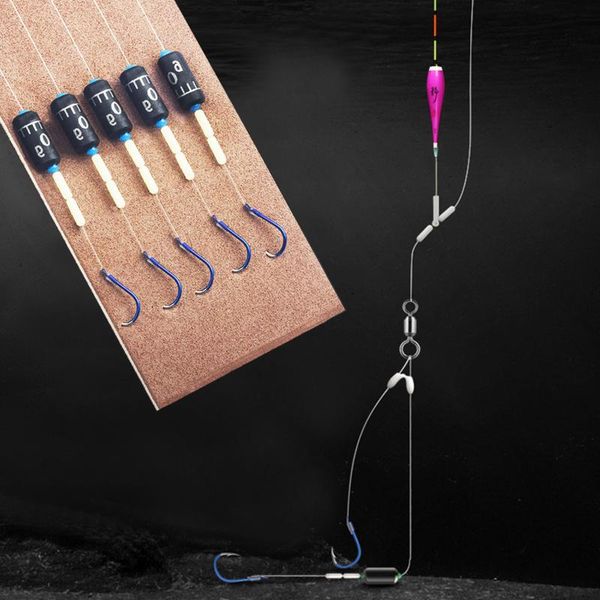 fishing hooks 5pcs/lot double japan hook with snap rolling swivel anti-bite nylon line saltwater carp accessories
fishing hooks 5pcs/lot double japan hook with snap rolling swivel anti-bite nylon line saltwater carp accessories