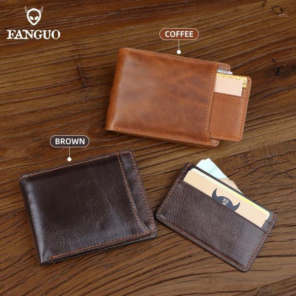 wallets men's slim short wallet genuine leather small money purse retro thin for male with removable holder cover1, Red;black
wallets men's slim short wallet genuine leather small money purse retro thin for male with removable holder cover1, Red;black