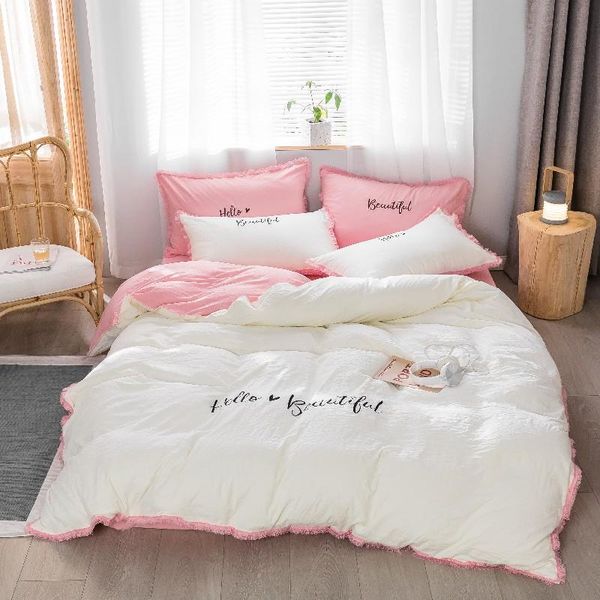 bedding sets silk luxury king bedsheet sheet size duvet satin quilt comforter cover pillowcases kawaii set twin double living
bedding sets silk luxury king bedsheet sheet size duvet satin quilt comforter cover pillowcases kawaii set twin double living