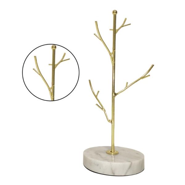 jewelry pouches, bags creative tree shape holder marble display stand deskorganizer for earrings necklace (size), Pink;blue
jewelry pouches, bags creative tree shape holder marble display stand deskorganizer for earrings necklace (size), Pink;blue
