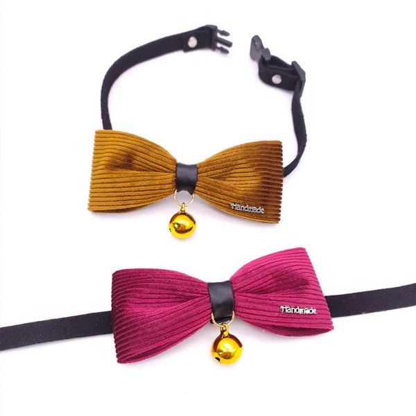 cat dog collar breakaway with bell and bow tie adjustable safety kitten collars pet accessories supplies & leads
cat dog collar breakaway with bell and bow tie adjustable safety kitten collars pet accessories supplies & leads