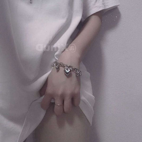hand catenary internet red ins bear korean couple student hip hop tuku stainless steel colorfast bracelet, Golden;silver
hand catenary internet red ins bear korean couple student hip hop tuku stainless steel colorfast bracelet, Golden;silver