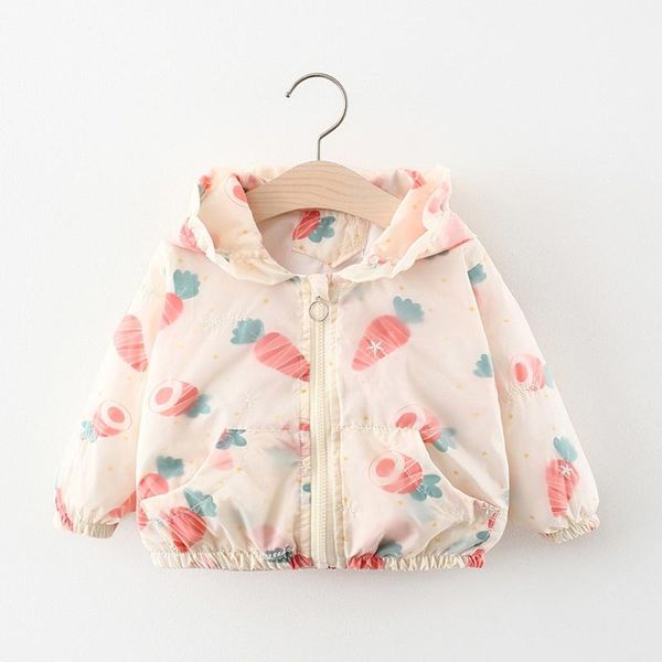 jackets autumn born baby girl clothes 0-2y girls fashion lightweight jacket hooded coat print children toddler kids, Blue;gray
jackets autumn born baby girl clothes 0-2y girls fashion lightweight jacket hooded coat print children toddler kids, Blue;gray
