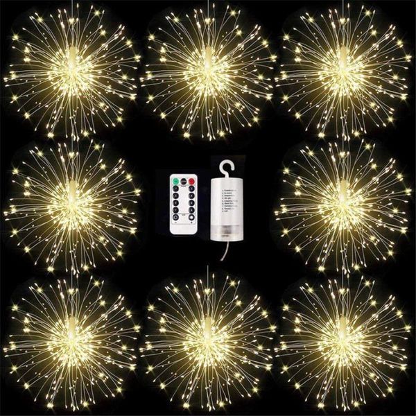 strings 120/200 led hanging firework lamp copper wire starburst string lights battery operated christmas fairy garden garland
strings 120/200 led hanging firework lamp copper wire starburst string lights battery operated christmas fairy garden garland