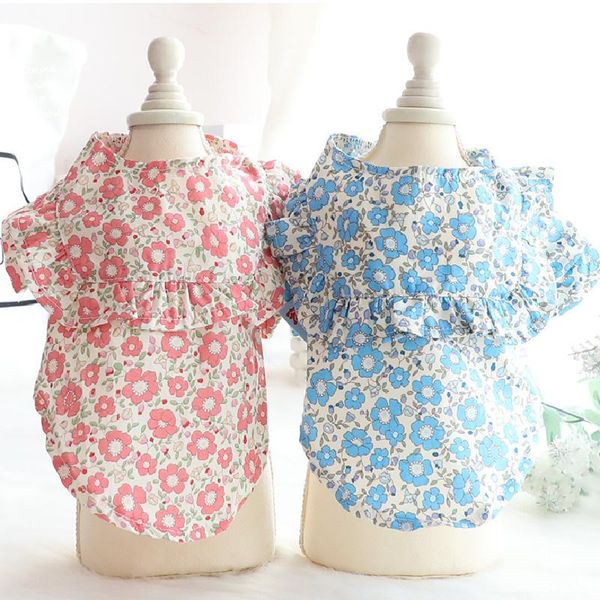 dog apparel cute floral cat pet shirt puppy outfit garment summer yorkshire yorkies pomeranian maltese schnauzer poodle clothing costume
dog apparel cute floral cat pet shirt puppy outfit garment summer yorkshire yorkies pomeranian maltese schnauzer poodle clothing costume