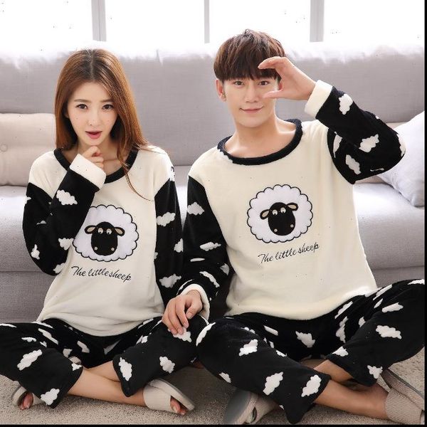 couple pyjamas mens flannel fleece womens sleepwears warm autumn winter pijamas pyjama femme pajama set nightwear, Black;red
couple pyjamas mens flannel fleece womens sleepwears warm autumn winter pijamas pyjama femme pajama set nightwear, Black;red