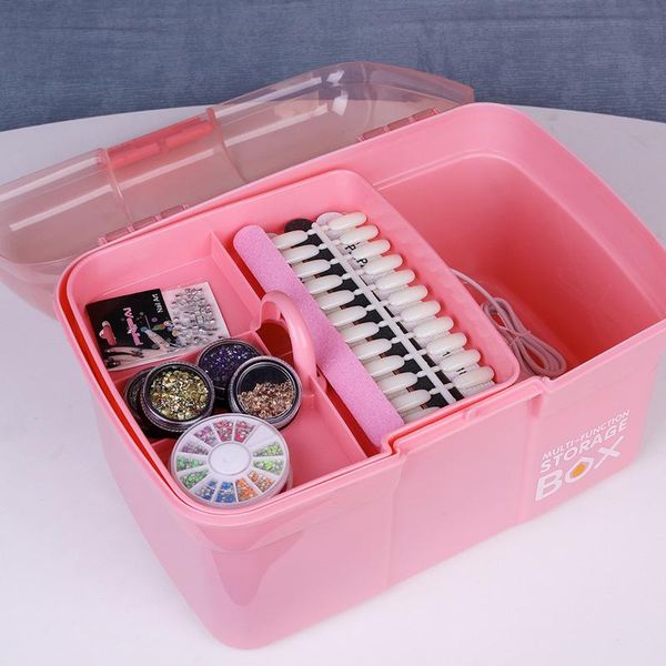 nail art kits drop hand-held storage box organizer container for jewelry polish pen manicure tool smj
nail art kits drop hand-held storage box organizer container for jewelry polish pen manicure tool smj