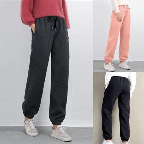 women's pants & capris sweatpants women loose jogging for running baggy sports high elastic waist trackpants casual trousers female t5, Black;white
women's pants & capris sweatpants women loose jogging for running baggy sports high elastic waist trackpants casual trousers female t5, Black;white