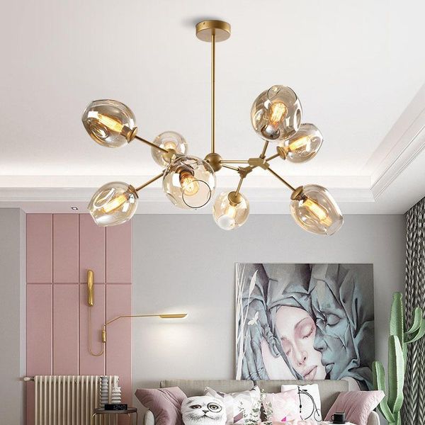 chandeliers 2021 style nordic led modern ceiling chandelier living room / bedroom restaurant 90-260v indoor lighting decoration
chandeliers 2021 style nordic led modern ceiling chandelier living room / bedroom restaurant 90-260v indoor lighting decoration