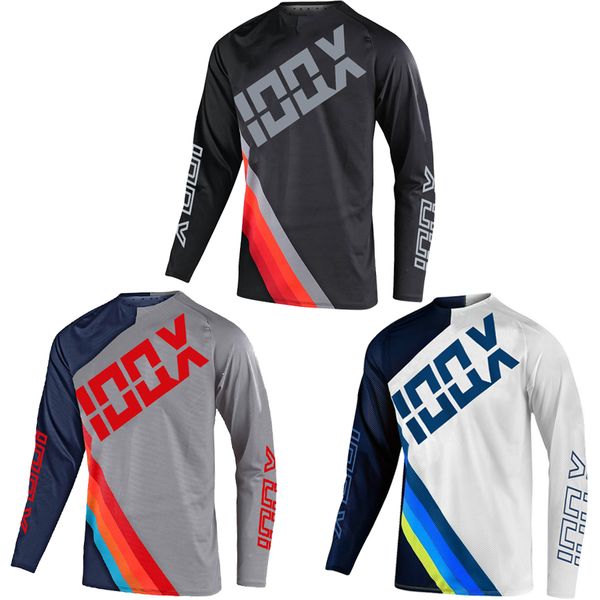 ioqx motocross mountain enduro bike clothing pro bicycle moto downhill t-shirt men cycling jersey mtb shirts, Black
ioqx motocross mountain enduro bike clothing pro bicycle moto downhill t-shirt men cycling jersey mtb shirts, Black