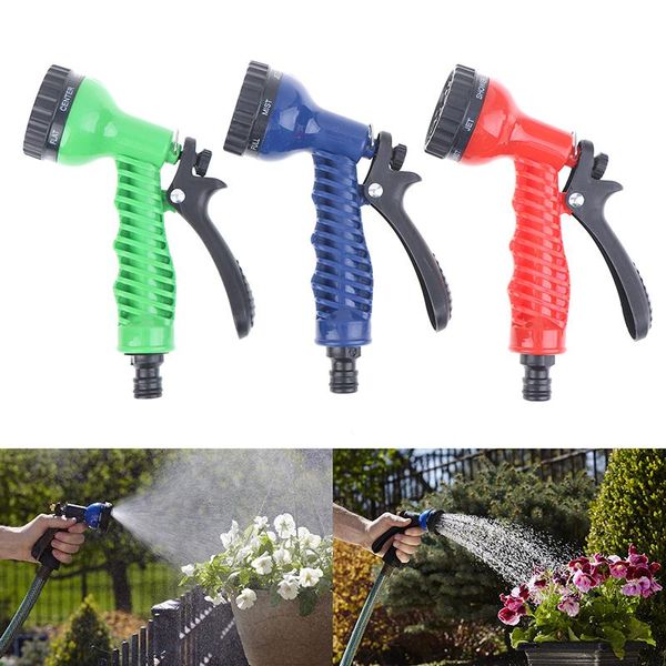 watering equipments 1pc garden water spray lawn sprinkler car wash gun ajustable hose nozzles accessories
watering equipments 1pc garden water spray lawn sprinkler car wash gun ajustable hose nozzles accessories