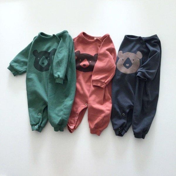 jumpsuits autumn winter children's clothing baby fleece thickened romper boys and girls, Blue
jumpsuits autumn winter children's clothing baby fleece thickened romper boys and girls, Blue