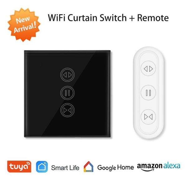 smart home control remote blind shutter tuya life eu wifi curtain touch switch voice by google alexa echo app timer
smart home control remote blind shutter tuya life eu wifi curtain touch switch voice by google alexa echo app timer
