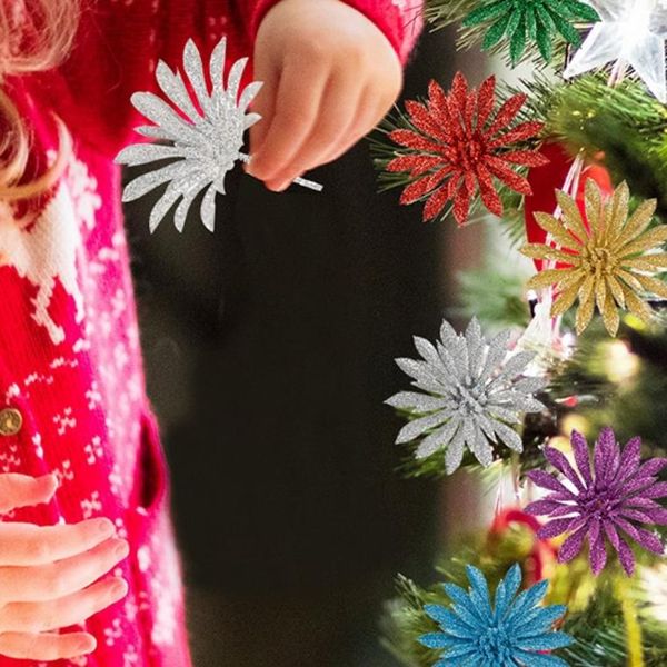 decorative flowers & wreaths artificial flowers, a pack of 6-color christmas onion powder, holiday party background wall, tree scene decorat
decorative flowers & wreaths artificial flowers, a pack of 6-color christmas onion powder, holiday party background wall, tree scene decorat