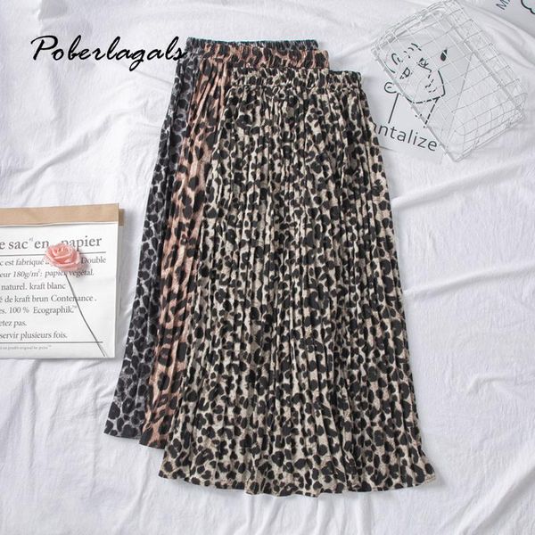 skirts summer women vintage elegant leopard skirt 2021 lady wild print high waist pleated beach womens casual female, Black
skirts summer women vintage elegant leopard skirt 2021 lady wild print high waist pleated beach womens casual female, Black