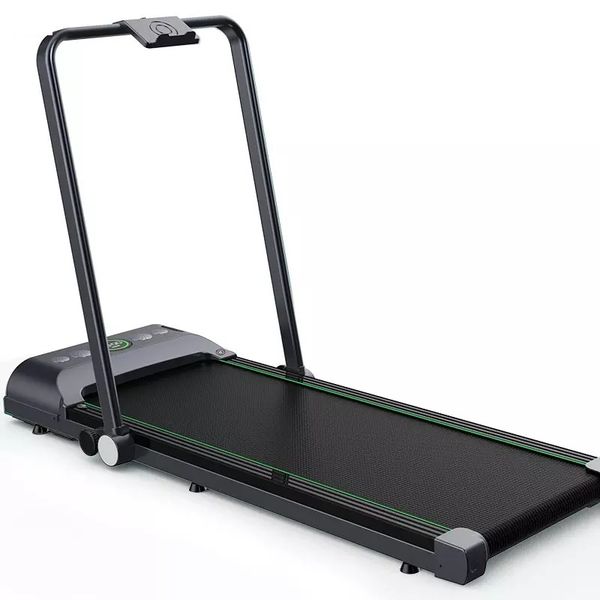 exercise treadmill with handrail ultra-thin foldable running walkingpad electric treadmill safe durable home fitness equipment
exercise treadmill with handrail ultra-thin foldable running walkingpad electric treadmill safe durable home fitness equipment