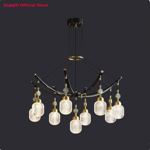 chandeliers american retro light luxury living room chandelier modern indoor copper lamp nordic restaurant bedroom led lighting
chandeliers american retro light luxury living room chandelier modern indoor copper lamp nordic restaurant bedroom led lighting