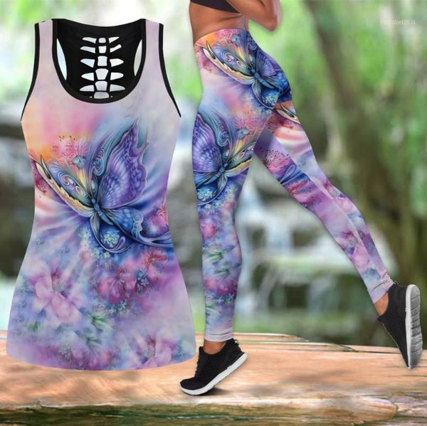 women's leggings 3d printed yoga set for women colorful premium i'm hippie girl tank + legging hollow retro suit fitness soft, Black
women's leggings 3d printed yoga set for women colorful premium i'm hippie girl tank + legging hollow retro suit fitness soft, Black